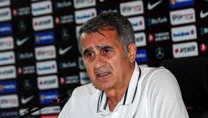 Şenol Güneş: Kapımız herkese açık