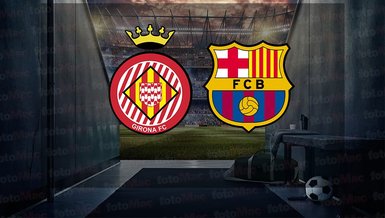 Girona - Barcelona maçı ne zaman? Saat kaçta ve hangi kanalda canlı yayınlanacak? | İspanya La Liga