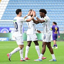 Kasımpaşa deplasmanda galip!