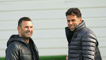 Cassio Lincoln idmanı izledi