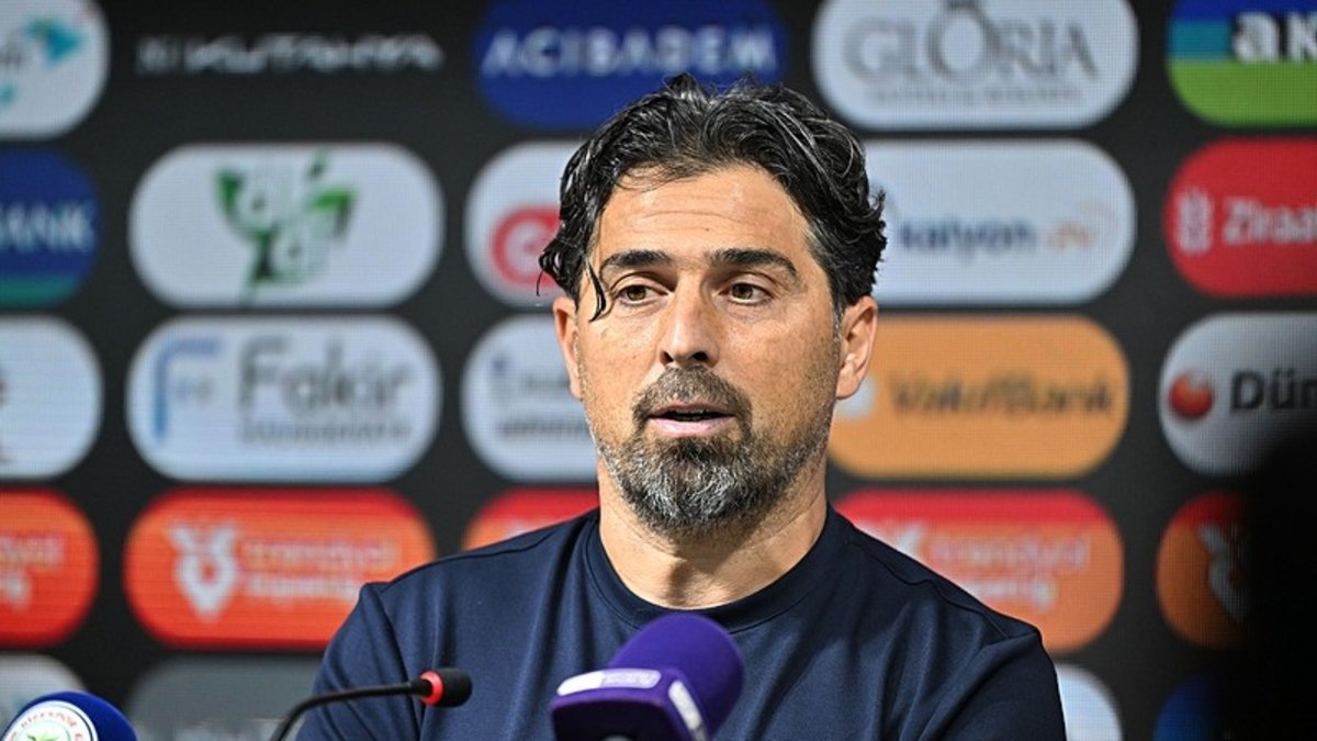 İlhan Palut: Oyuncularım mücadelelerinin karşılığını alamadıkları için daha çok üzülüyorum İlhan Palut: Oyuncularım mücadelelerinin karşılığını alamadıkları için daha çok üzülüyorum