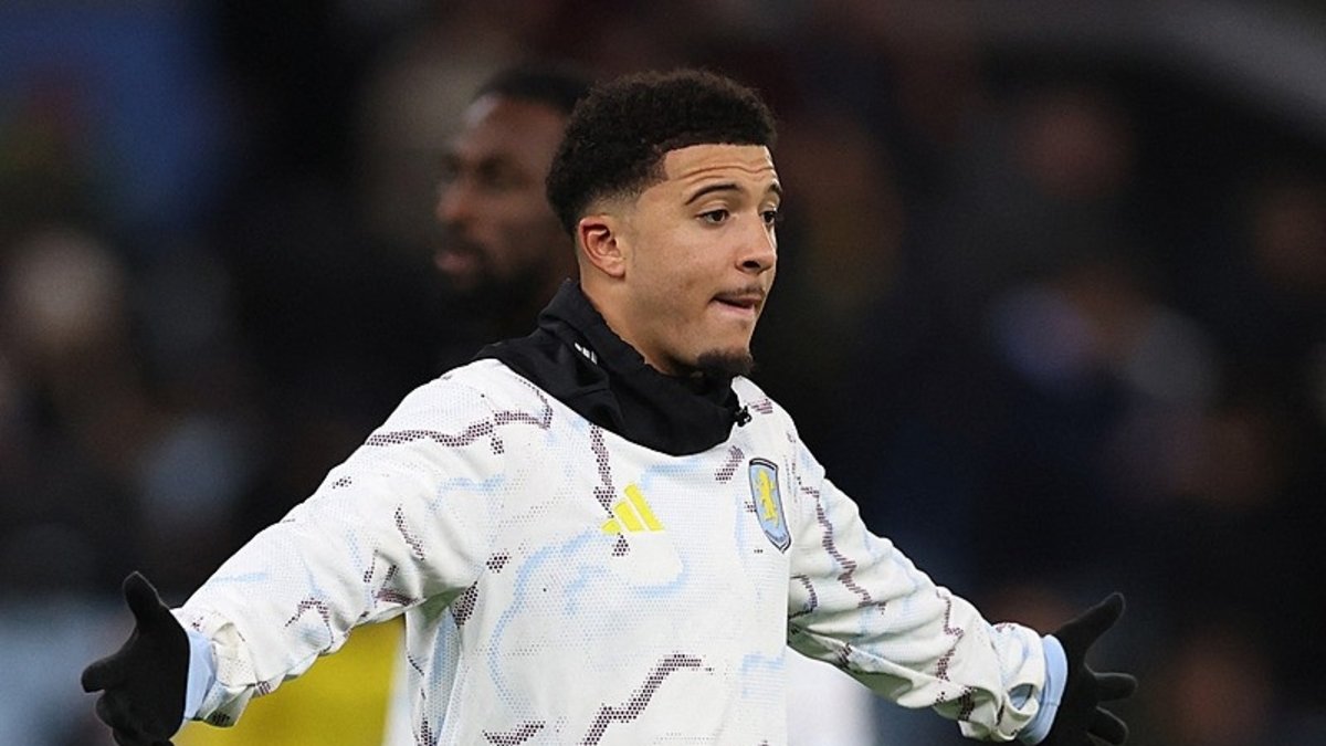 TRANSFER HABERİ - Fenerbahçe'den Jadon Sancho harekatı!