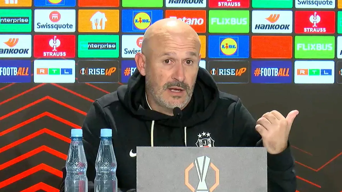 Vincenzo Italiano'dan 9 numara açıklaması!