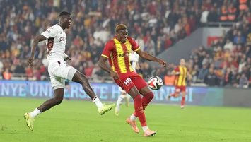 Göztepe’de gol sorunu!