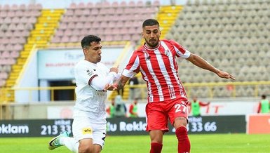 Boluspor 2-1 Çorum FK (MAÇ SONUCU - ÖZET)