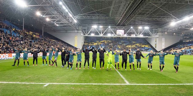 Mac Sonucu Vitesse 0 3 Ajax Son Dakika Futbol Haberleri Fotomac