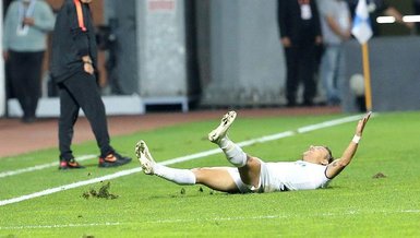 Yusuf Erdoğan'dan gol sevinci açıklaması! "Fatih Terim'e karşı..."