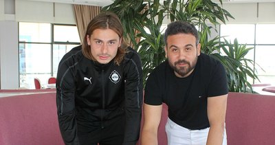 Altay, Erman Bulucu'yu kadrosuna kattı