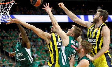 Fenerbahçe Beko'nun konuğu Baskonia