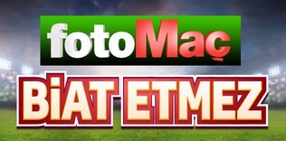 FOTOMAÇ BİAT ETMEZ