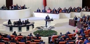 Başbakan Yıldırım TBMM Genel Kurulu'na hitap etti
