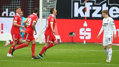 Max Kruse golle döndü | Union Berlin - Hoffenheim: 1-1 (MAÇ SONUCU - ÖZET)