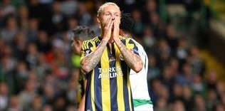 'Takılı kalmadık'