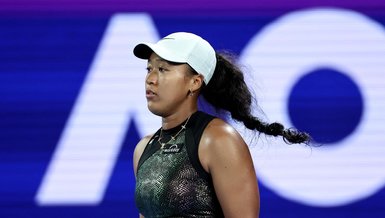 Avustralya Açık'ta Naomi Osaka veda etti