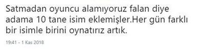 Galatasaray’ın yeni transferi ortalığı salladı! İsmi yetti...