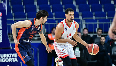 Bahçeşehir Koleji FIBA Avrupa Kupas yarı finalinde Itelyum Varese'ye konuk olacak