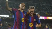 Barçalıyor!
