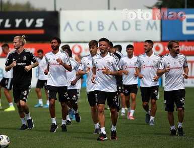 Beşiktaş’a sürpriz golcü! 19 maçta 8 gol ve 6 asist...