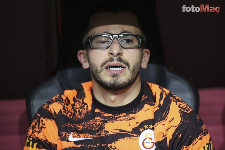 Eski Galatasaraylı Omar Elabdellaoui transfer teklifini reddetti! Savaş...