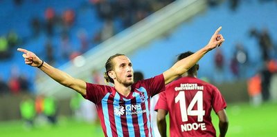 Trabzon’da korkutan kaza