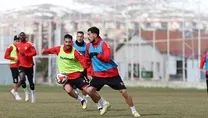 Sivasspor taktik çalıştı