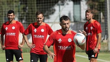 Antalyaspor’da Bahadır müjdesi