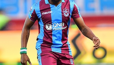 Trabzonspor'da ayrılık! Ogenyi Onazi'nin yeni takımı belli oldu