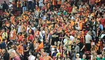 Rekoru kıramadı