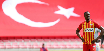Kayserisporlu Bernard Mensah: “Önemli olan kazanmaktı”
