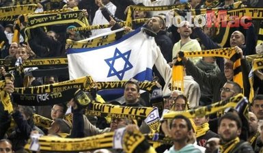 İsrailli taraftarlardan Mohamed isimli futbolcuya çirkin çağrı!