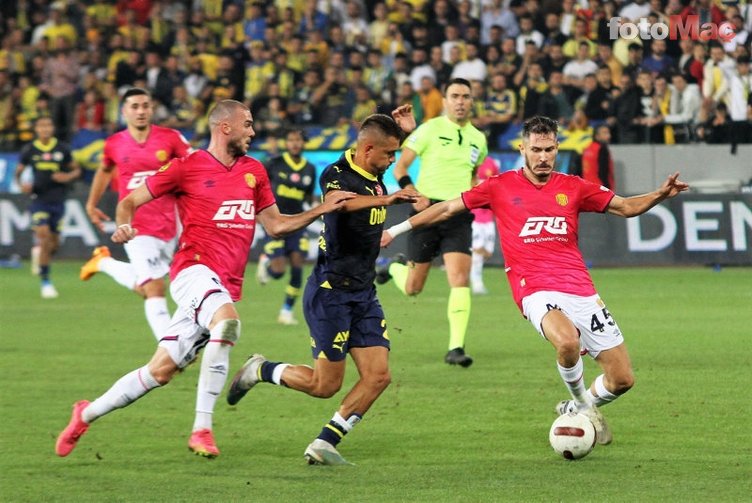 Ahmet Çakar Ankaragücü - Fenerbahçe maçını yorumladı