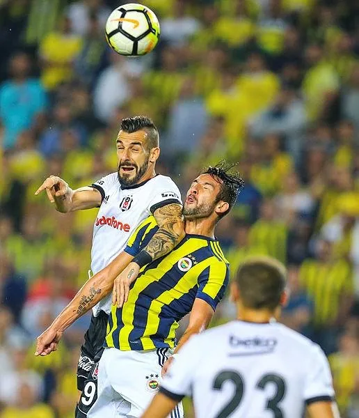 Fenerbahçe, Beşiktaş'ı nasıl yendi? - 4