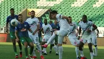 Deplasman kabusu!