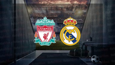 LIVERPOOL REAL MADRID MAÇI CANLI İZLE | Liverpool - Real Madrid maçı ne zaman, saat kaçta ve hangi kanalda canlı yayınlanacak? | UEFA Şampiyonlar Ligi
