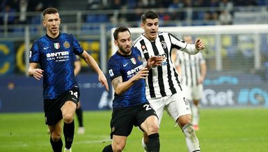Inter Juventus: 1-1 | MAÇ SONUCU ÖZET