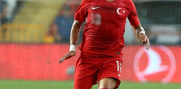 Galatasaray'da sol beke Umut Meraş!