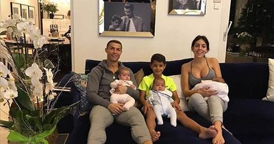 Patrice Evra: Ronaldo’nun evine gitmeyin