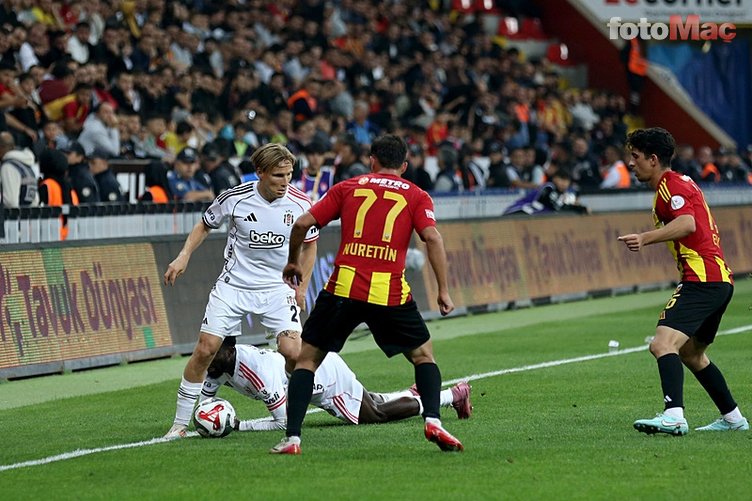 Spor yazarları Kayserispor-Beşiktaş maçını değerlendirdi