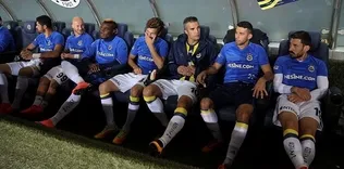 Van Persie, Emenike, Stoch..