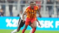 Mensah’a af çıktı