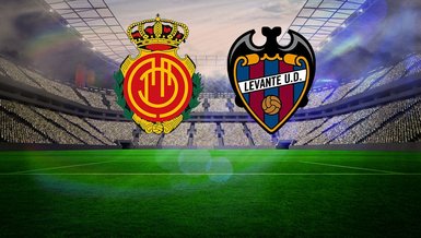 Mallorca - Levante maçı CANLI izle! Mallorca - Levante maçı saat kaçta, hangi kanalda?