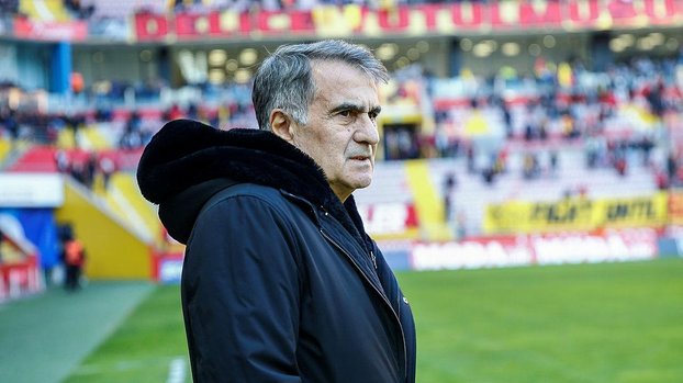 Şenol Güneş'ten Kaan Ayhan açıklaması!