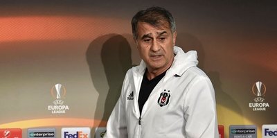 Lucescu'nun rekoruna ortak olacak