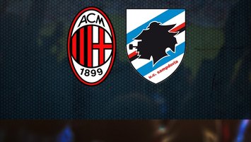 Milan Sampdoria maçı ne zaman? Saat kaçta? Hangi kanalda?