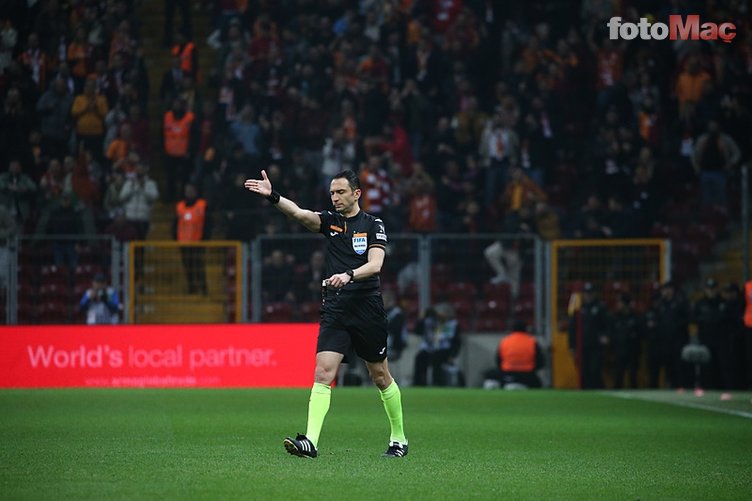 Fırat Aydınus Galatasaray - Antalyaspor maçını yorumladı! Kırmızı kart ve penaltı...