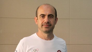 Özgür Varlık'tan altın madalya!