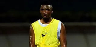 Eto’o transferi başını yaktı!