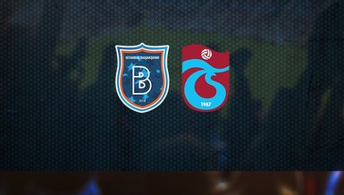 Başakşehir - Trabzonspor maçı CANLI İZLE | TFF Süper Kupa