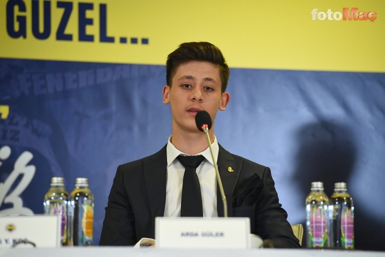 FENERBAHÇE HABERLERİ - Arda Güler neden Özkan Alaca'ya koştu? İşte gol sevincinin perde arkası