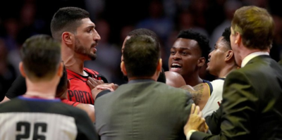 FETÖ'cü Enes Kanter'e sert tepki